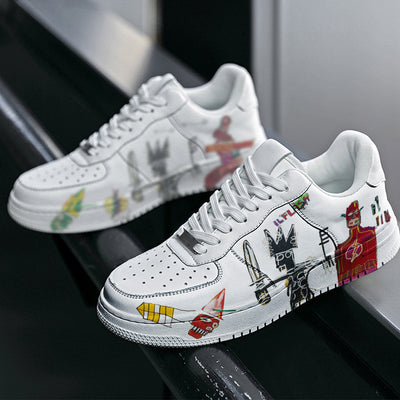 Basquiat Sneaker