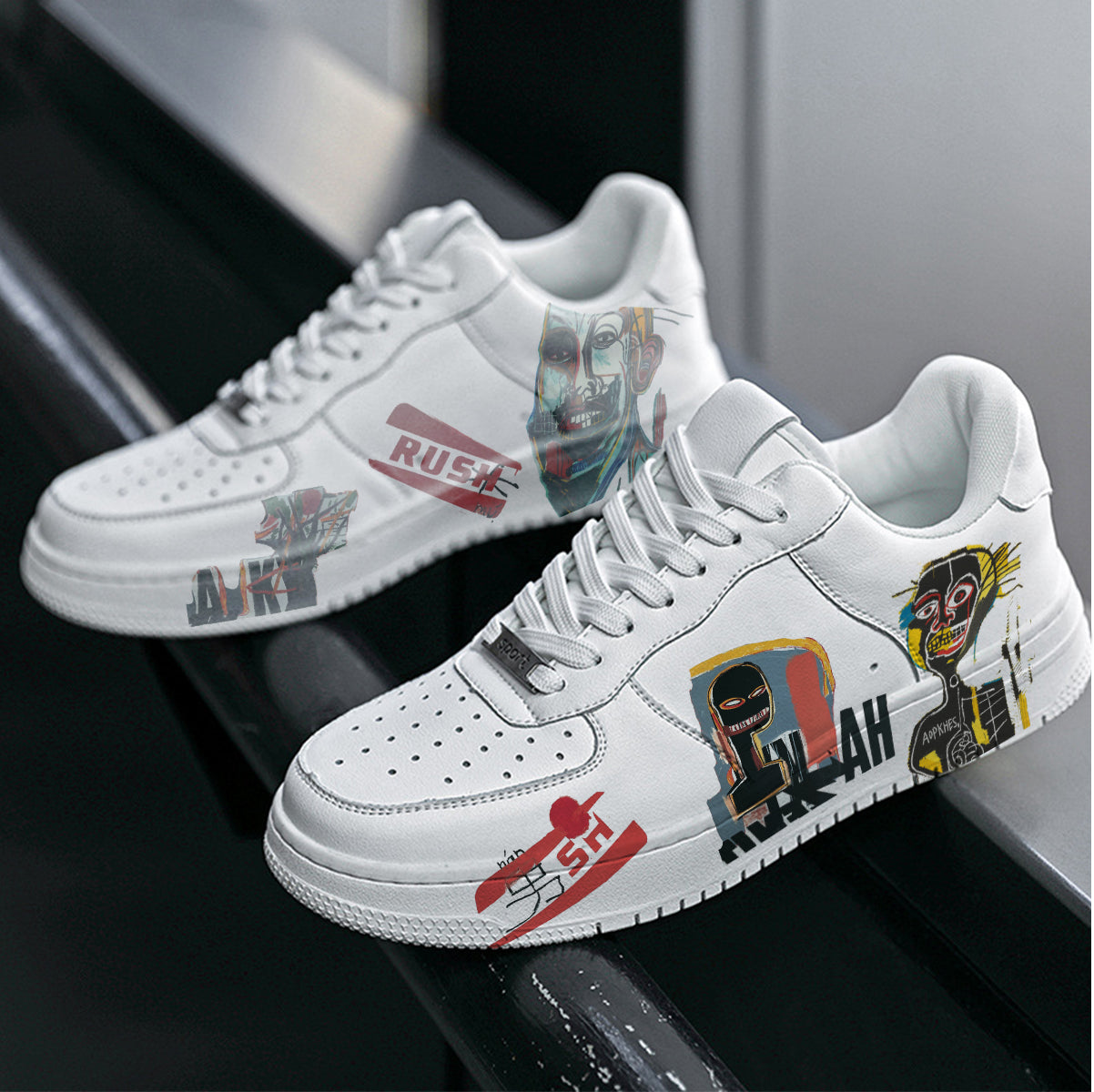 Basquiat Sneaker