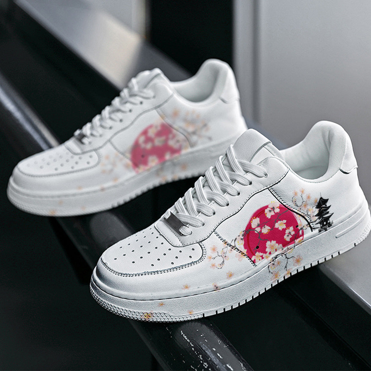 Cherry Blossoms Sneaker