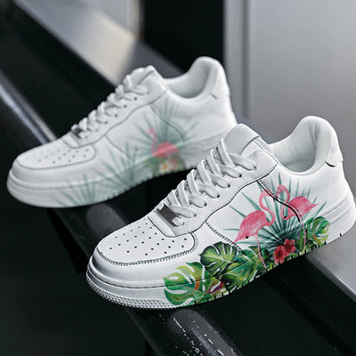 Flamingo Sneaker