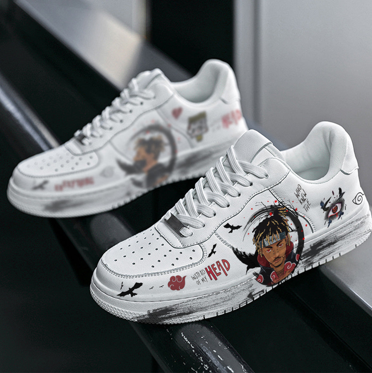 Juice Wrld Sneaker