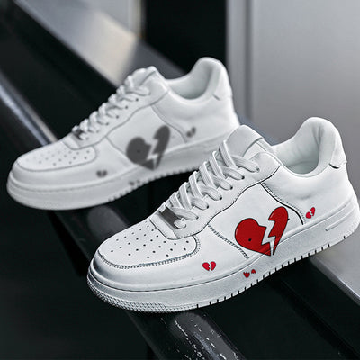 Broken Heart Sneaker