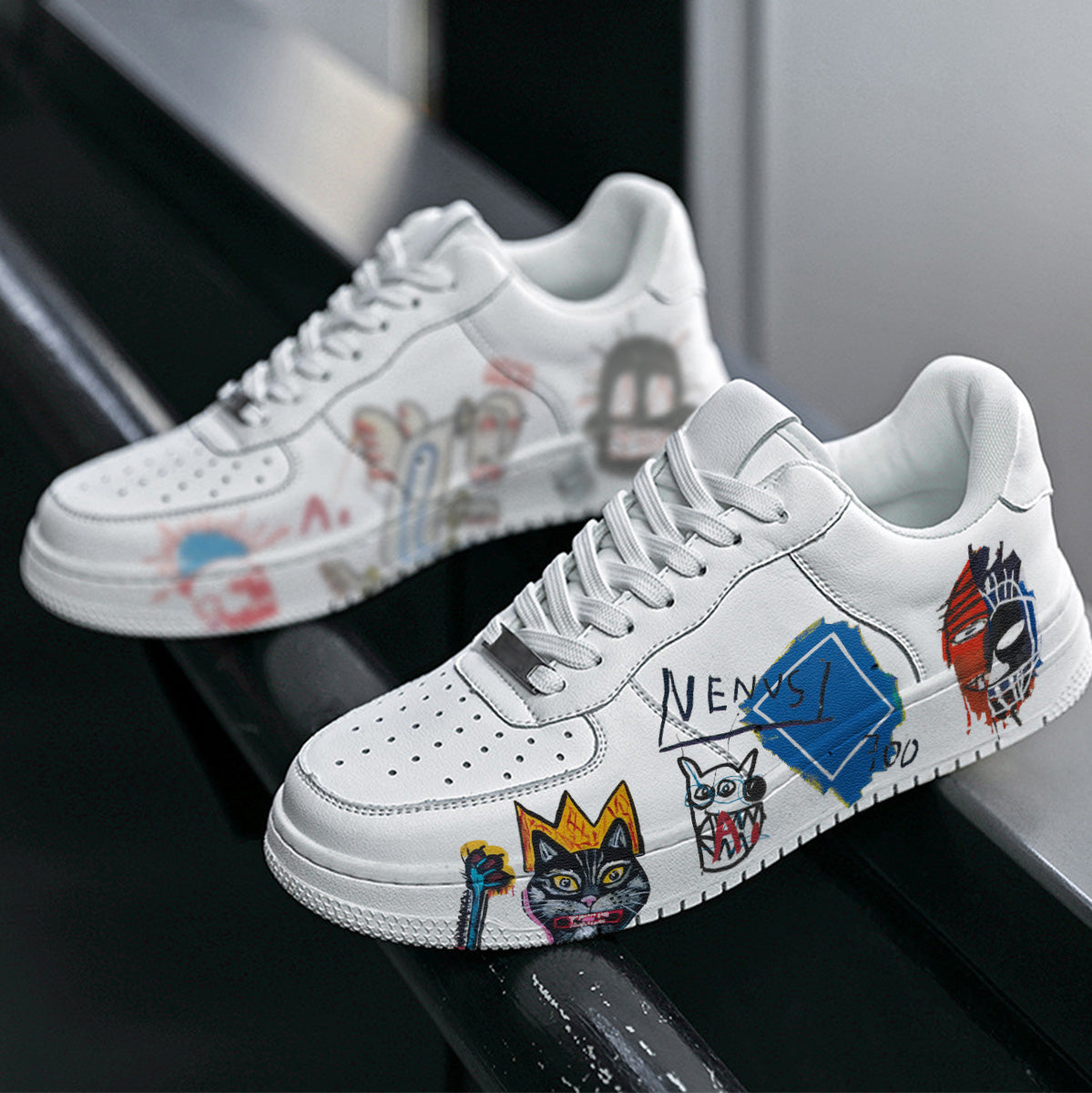 Basquiat Sneaker