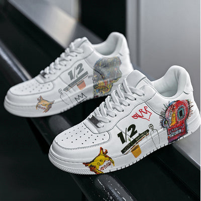 Basquiat Sneaker