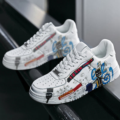 Basquiat Sneaker