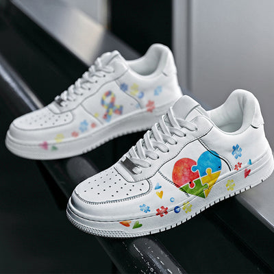 Autism Awareness Sneaker