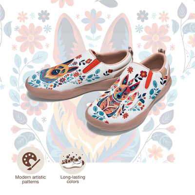 German Shepherd Slip On