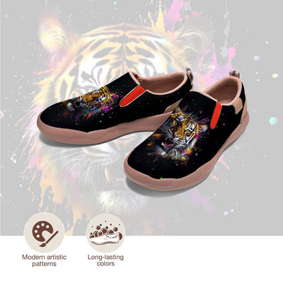 Ferocious Tiger Slip On