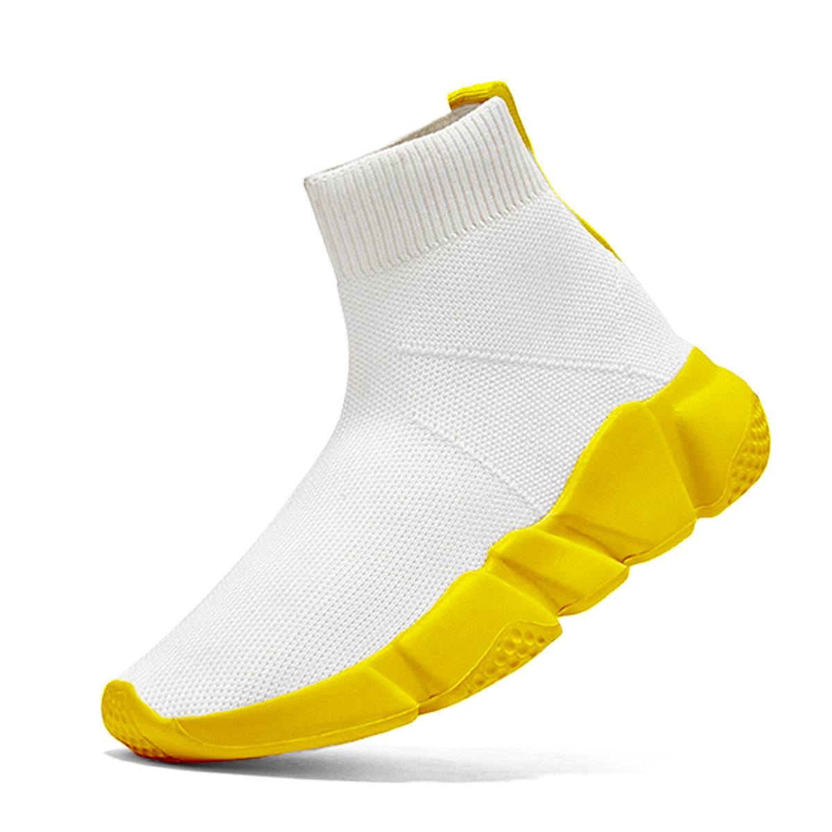 Custom Yellow Kids Speed Trainer