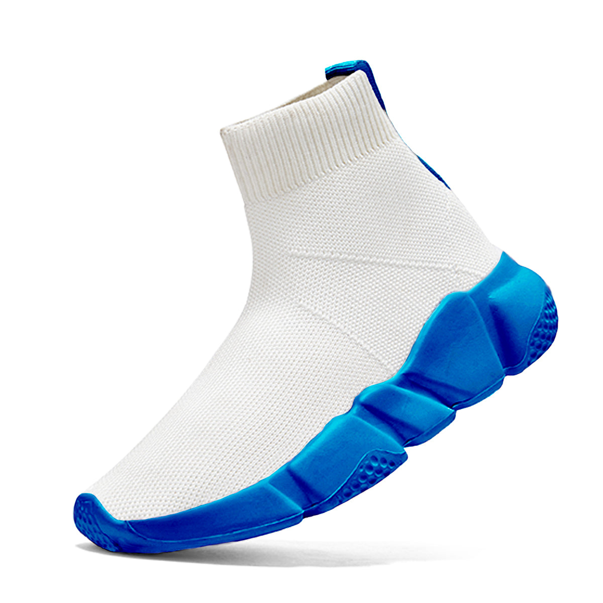 Custom Blue Kids Speed Trainer