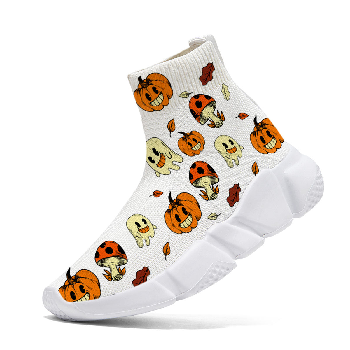 Halloween Pumpkin Kids Speed Trainer