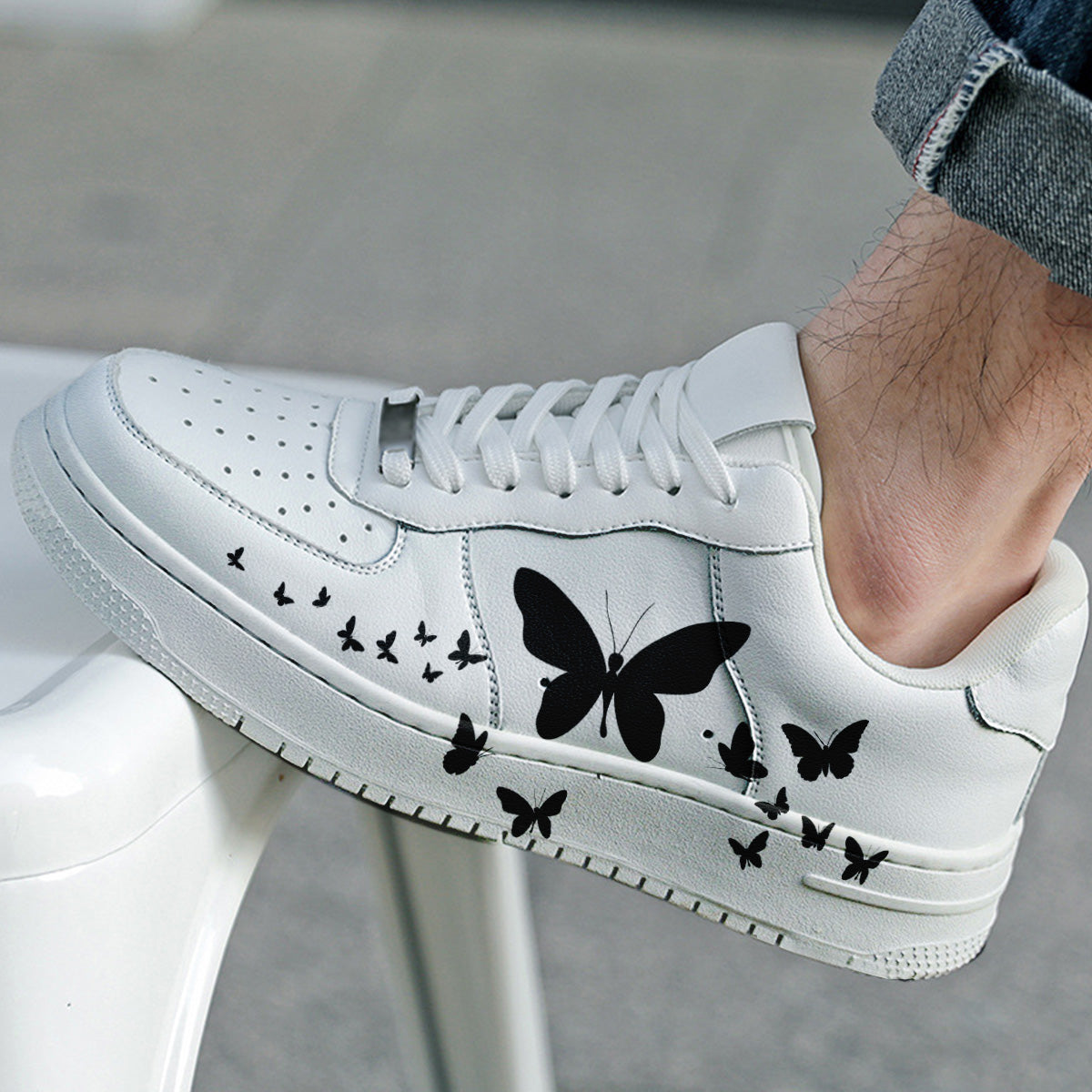 Butterfly Sneaker