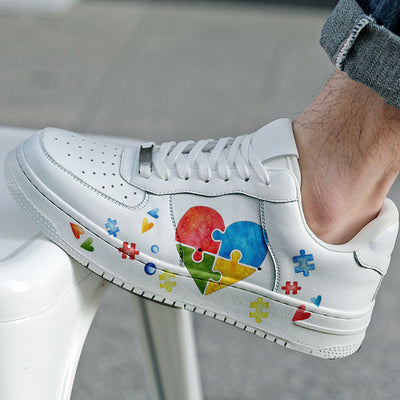 Autism Awareness Sneaker