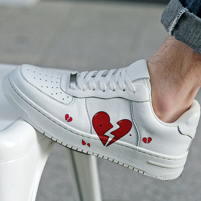 Broken Heart Sneaker