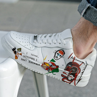 Basquiat Sneaker