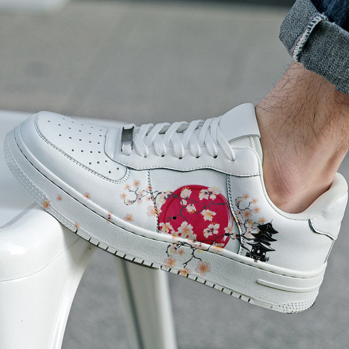 Cherry Blossoms Sneaker