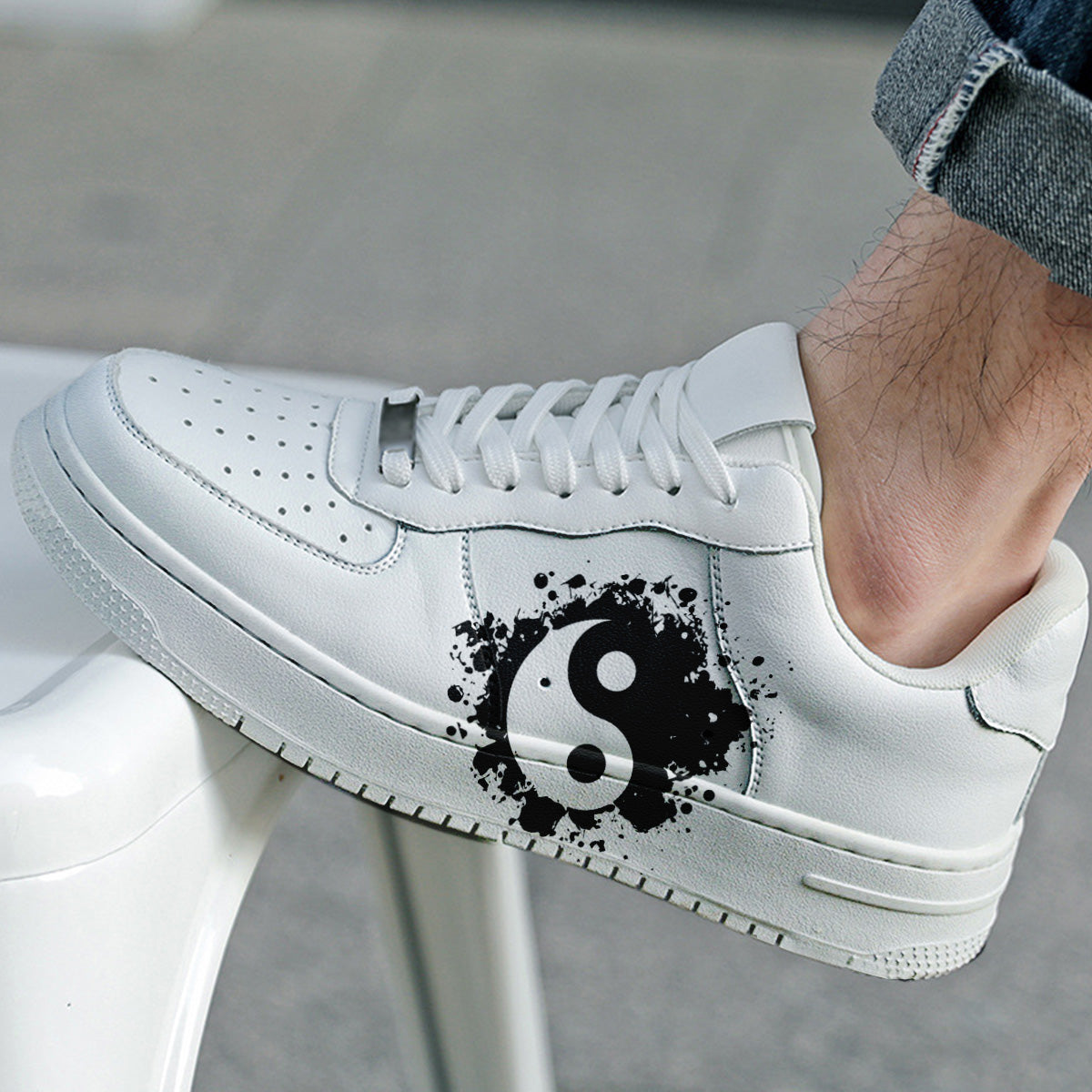 Yin Yang Sneaker