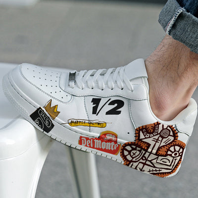 Basquiat Sneaker