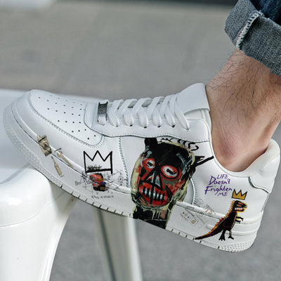 Basquiat Sneaker