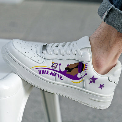 Los Angeles Basketball Sneaker