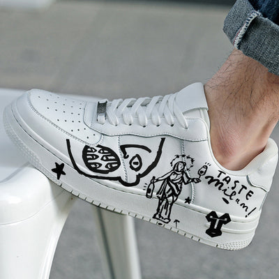 Basquiat Sneaker