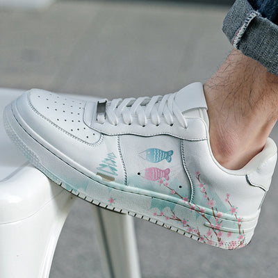 Cherry Blossoms Sneaker