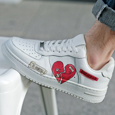 Broken Heart Sneaker