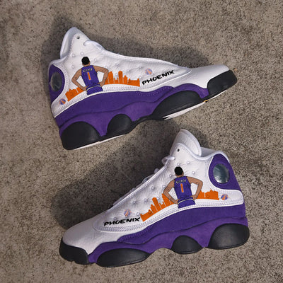 Phoenix Basketball Retro Sneaker