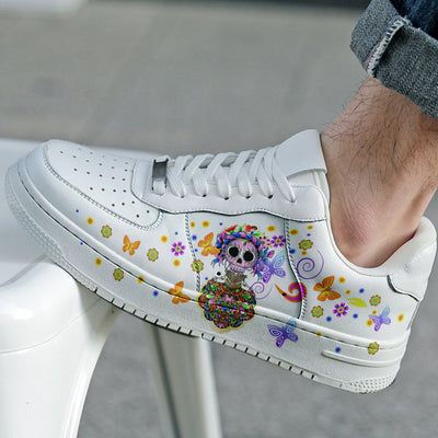 Sugar Skull Sneaker