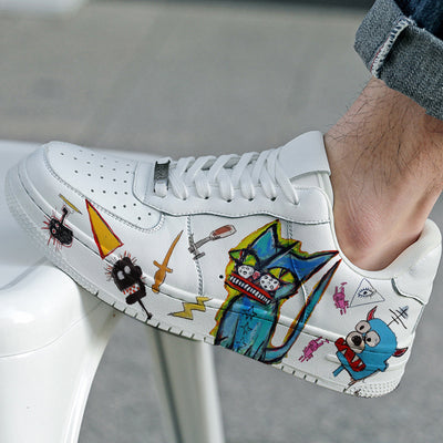 Basquiat Sneaker