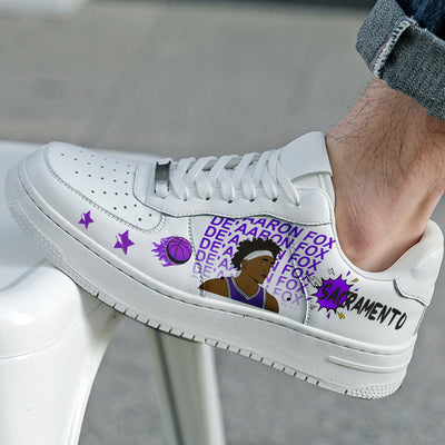 Sacramento Basketball Sneaker