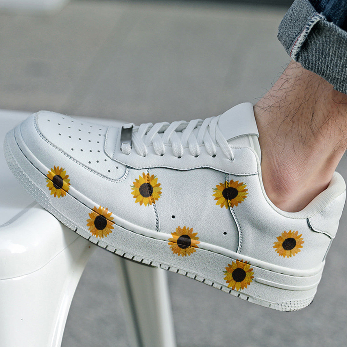 Sunflower Sneaker