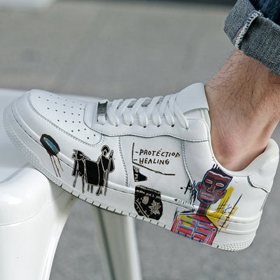 Basquiat Sneaker