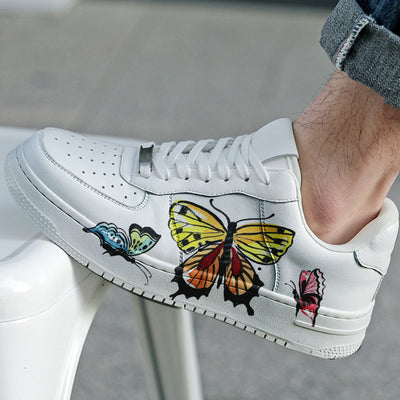 Butterfly Sneaker