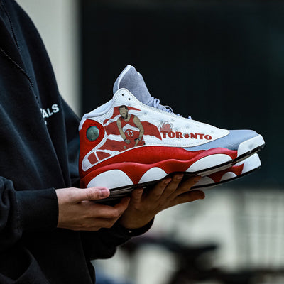 Toronto Basketball Retro Sneaker