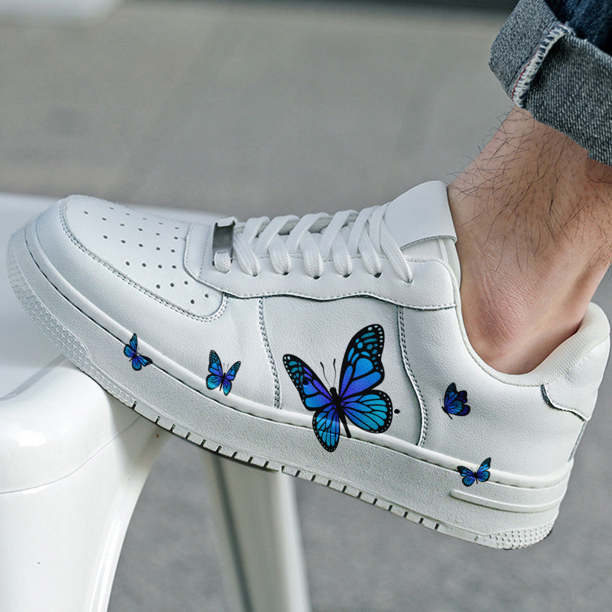 Butterfly Sneaker