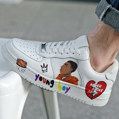 Youngboy Sneaker