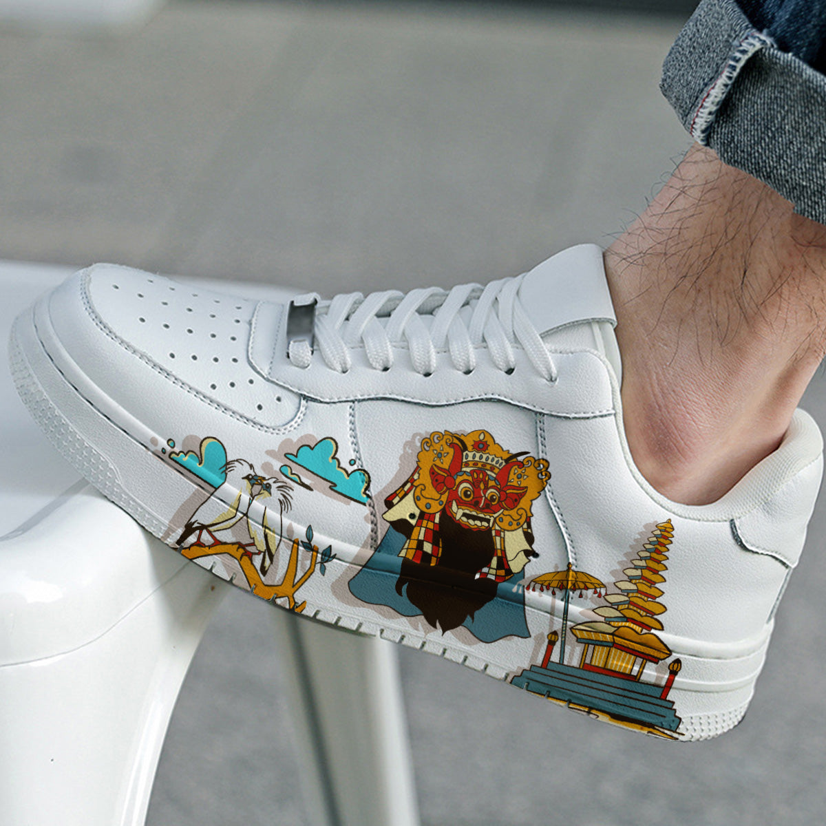 Barong Sneaker