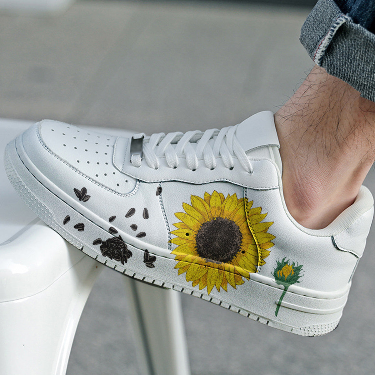 Sunflower Sneaker