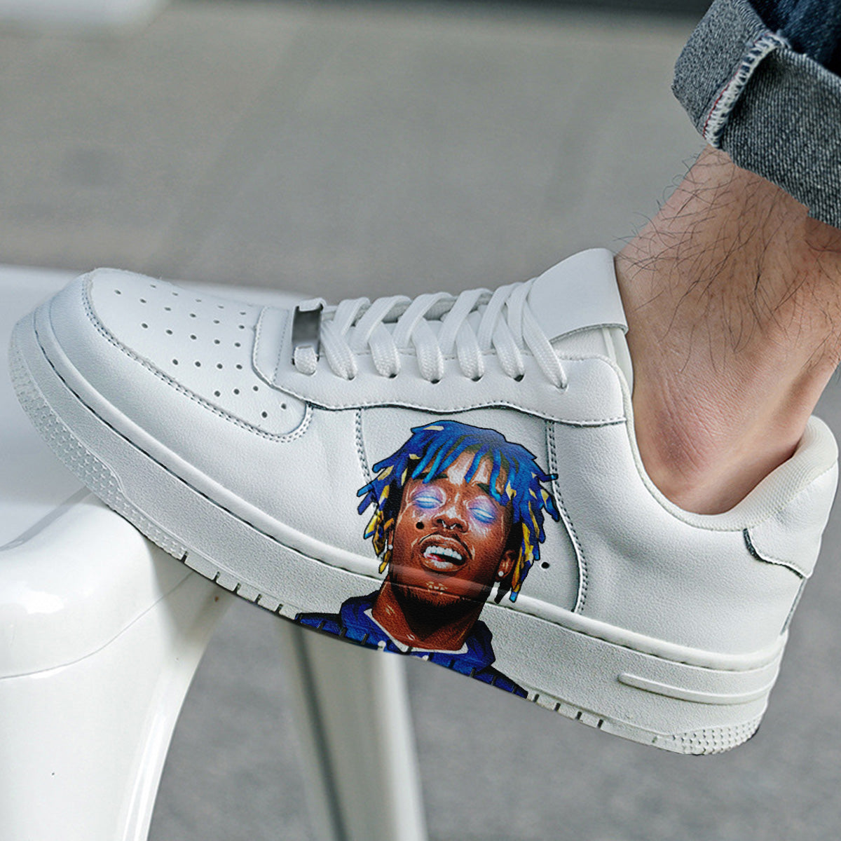 Juice Wrld Sneaker