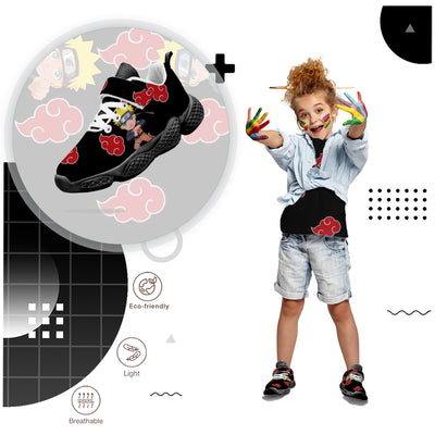 Uzumaki Kids Running Shoes