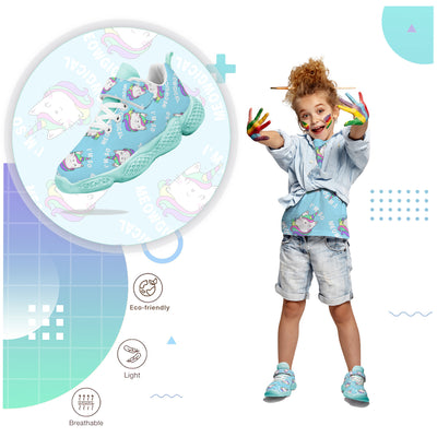 Unicorn Kids Running Shoes