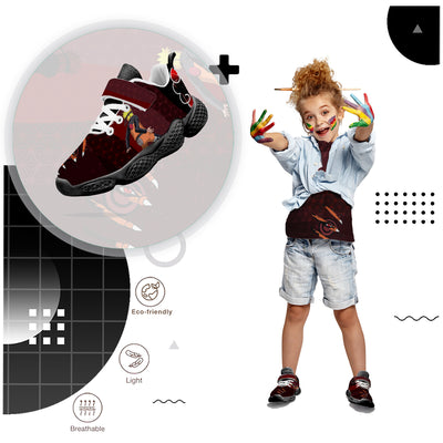 Uzumaki Kids Running Shoes