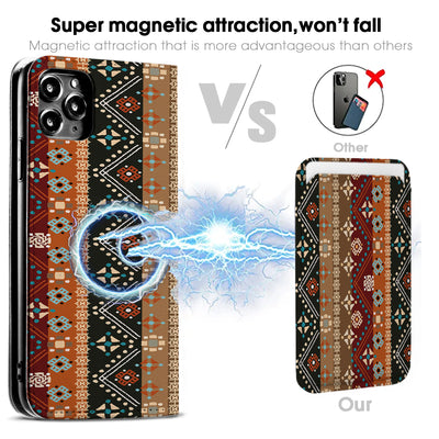 Tribal Ethnic iPhone Leather Case