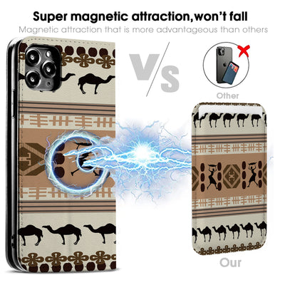 Tribal Ethnic iPhone Leather Case