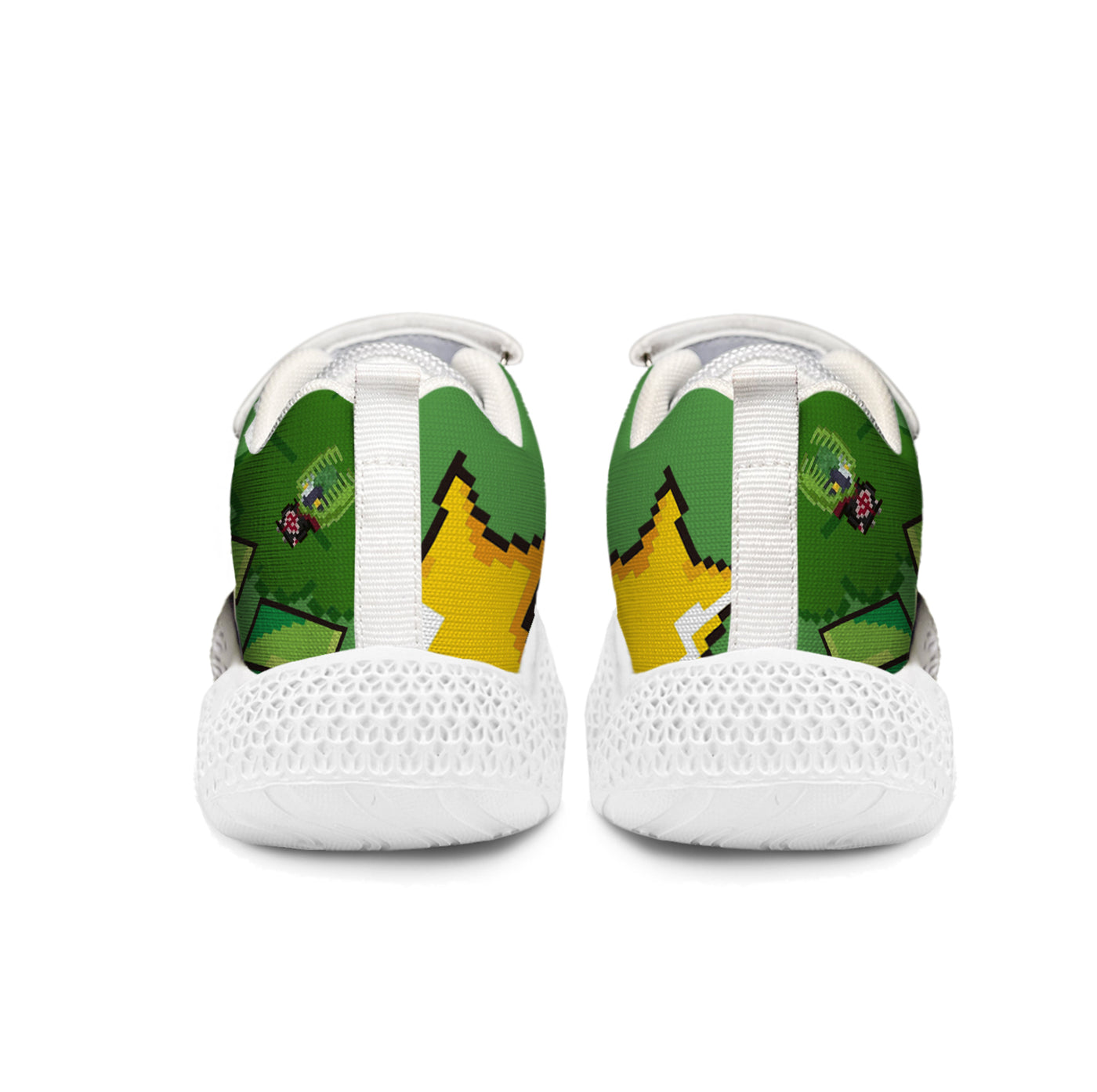 Pixel Zetsu Kids Running Shoes