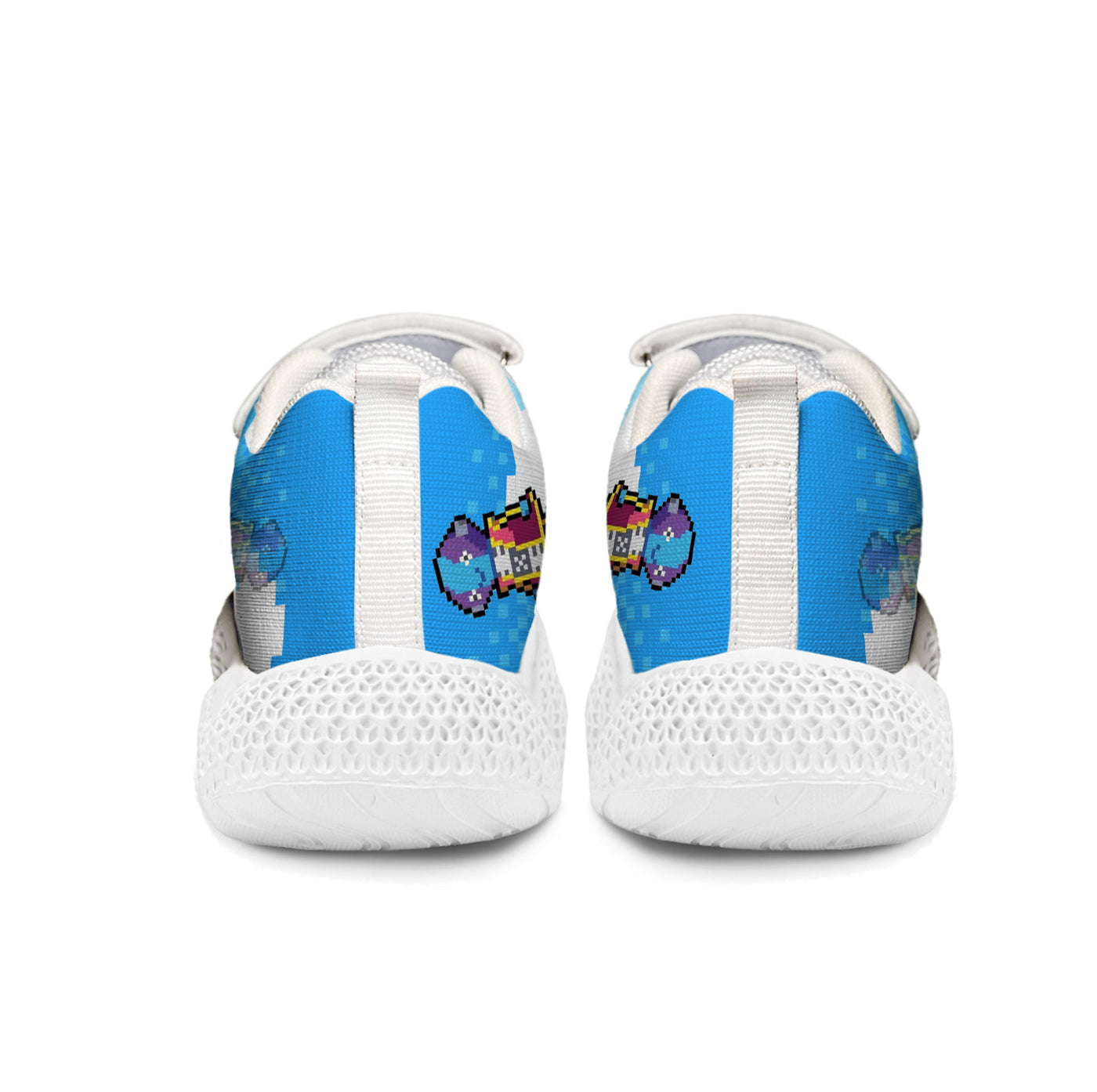 Pixel Zeno Kids Running Shoes