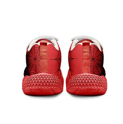 Spider Web Kids Running Shoes