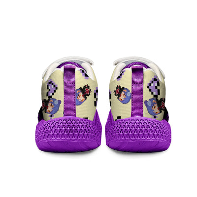 Pixel Yugao Uzuki Kids Running Shoes