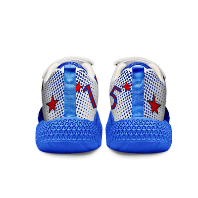 Denver Basketball Kids Running Shoes